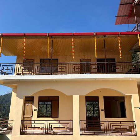 Hotel Mountain View Sari Zewnętrze zdjęcie