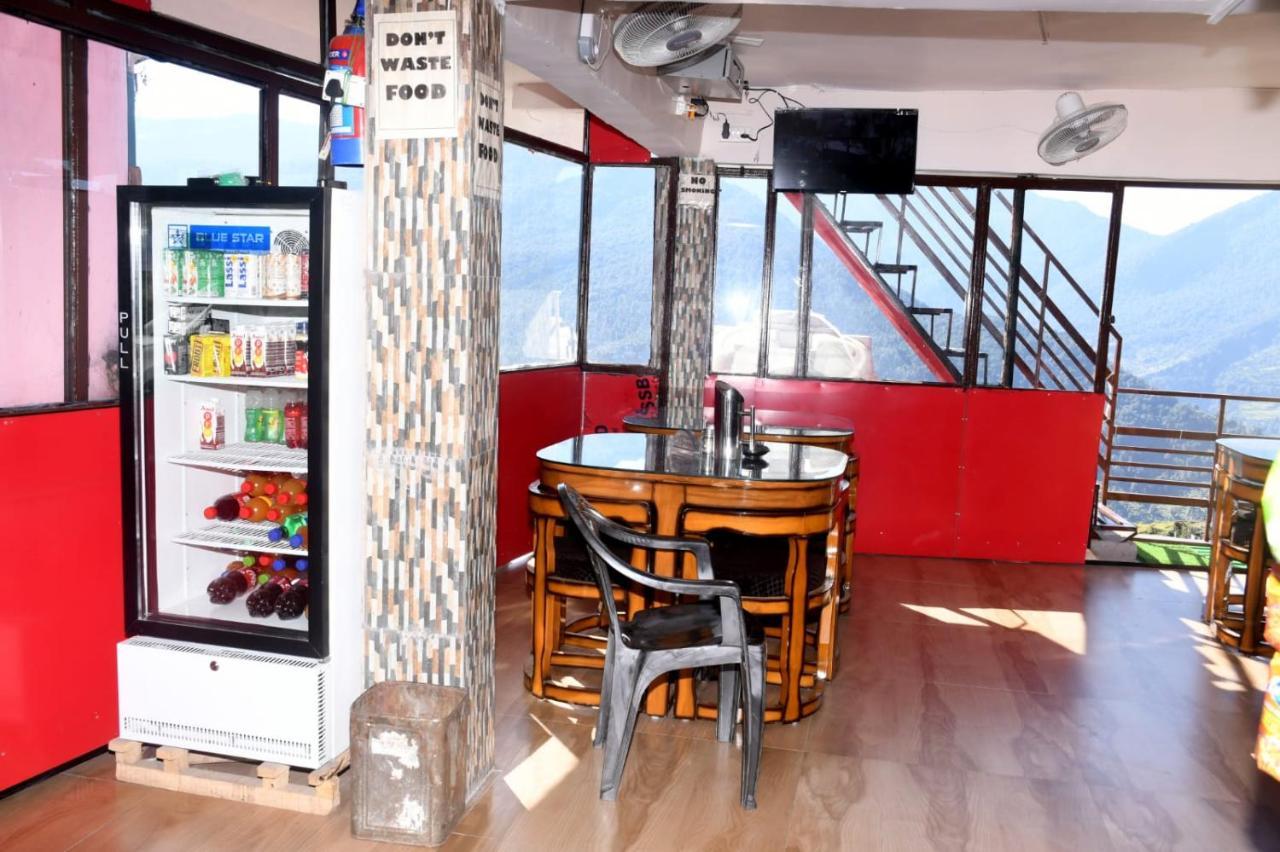 Hotel Mountain View Sari Zewnętrze zdjęcie