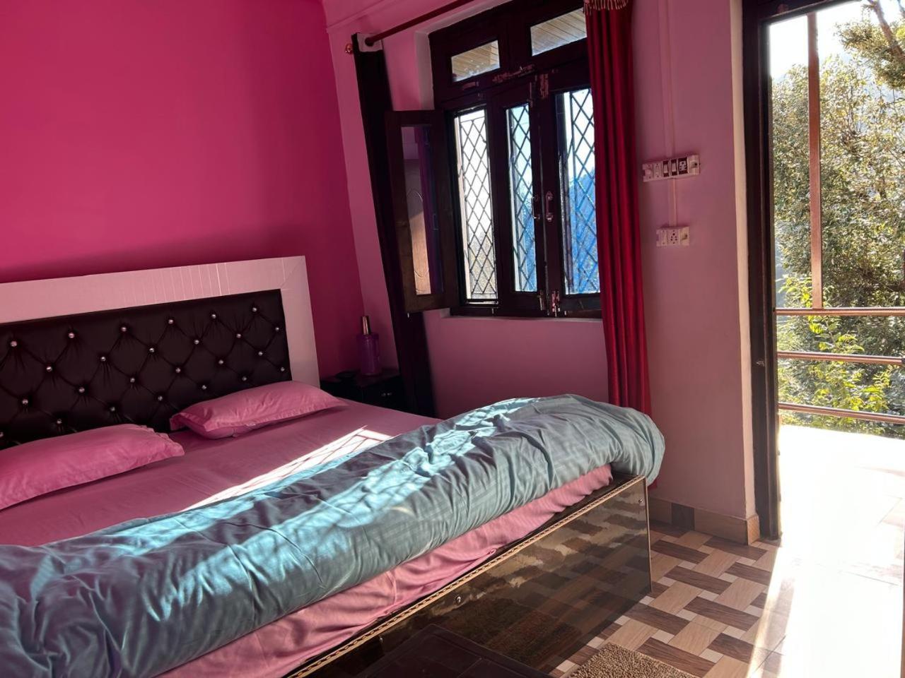 Hotel Mountain View Sari Zewnętrze zdjęcie