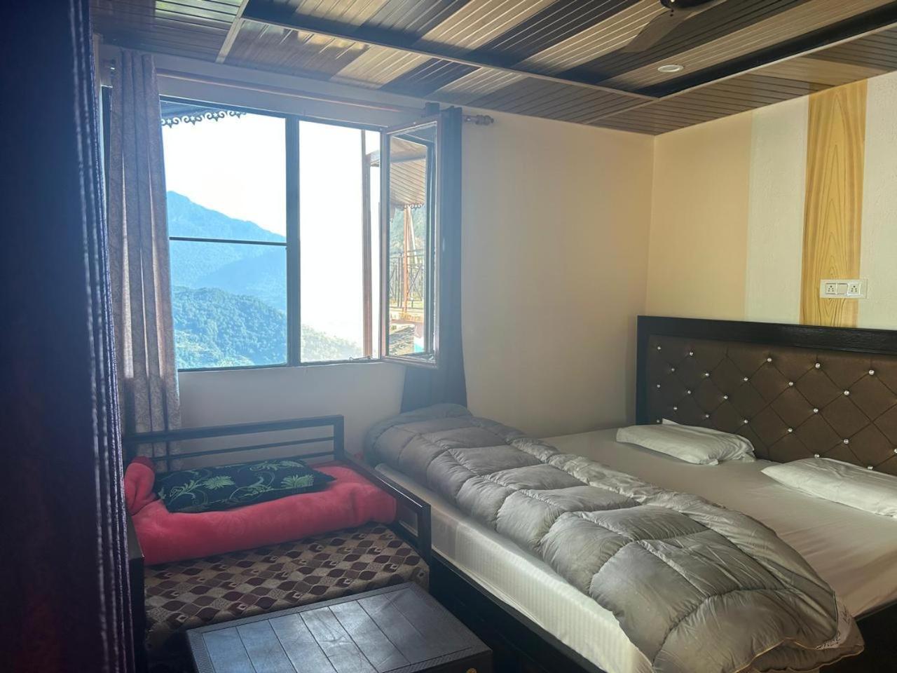 Hotel Mountain View Sari Zewnętrze zdjęcie